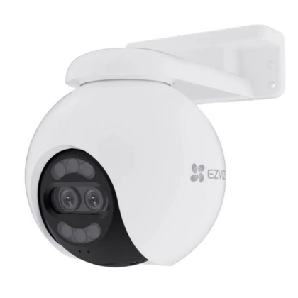 8Мп + 2Мп Wi-Fi камера с возможностью панорамирования и наклона Ezviz CS-H80X (4мм) 8Мп + 2Мп Wi-Fi камера с возможностью панорамирования и наклона Ezviz CS-H80X (4мм)