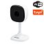 3Мп IP Wi-Fi розумна міні камера відеоспостереження (відеоняня) SEVEN HOME С-7023 (працює з Tuya Smart)