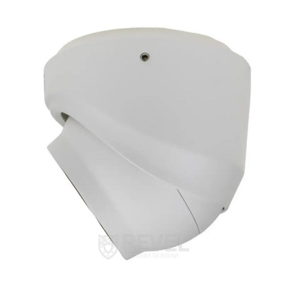 5Мп купольная IP PoE видеокамера со встроенным микрофоном SEVEN IP-7215PA PRO white (2,8 мм)