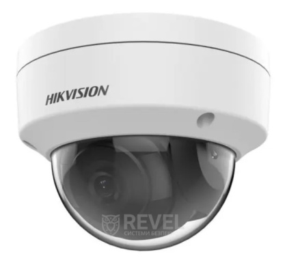 IP купольная 2Мп видеокамера Hikvision DS-2CD1121-I(F) (2.8 мм)