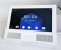 Wi-Fi видеодомофон с замком Slinex Sonic AI Home Kit white — интеллектуальная AI-детекция движения и переадресация вызова