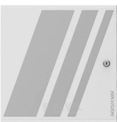 Контроллер для четырех дверей Hikvision DS-K2624X